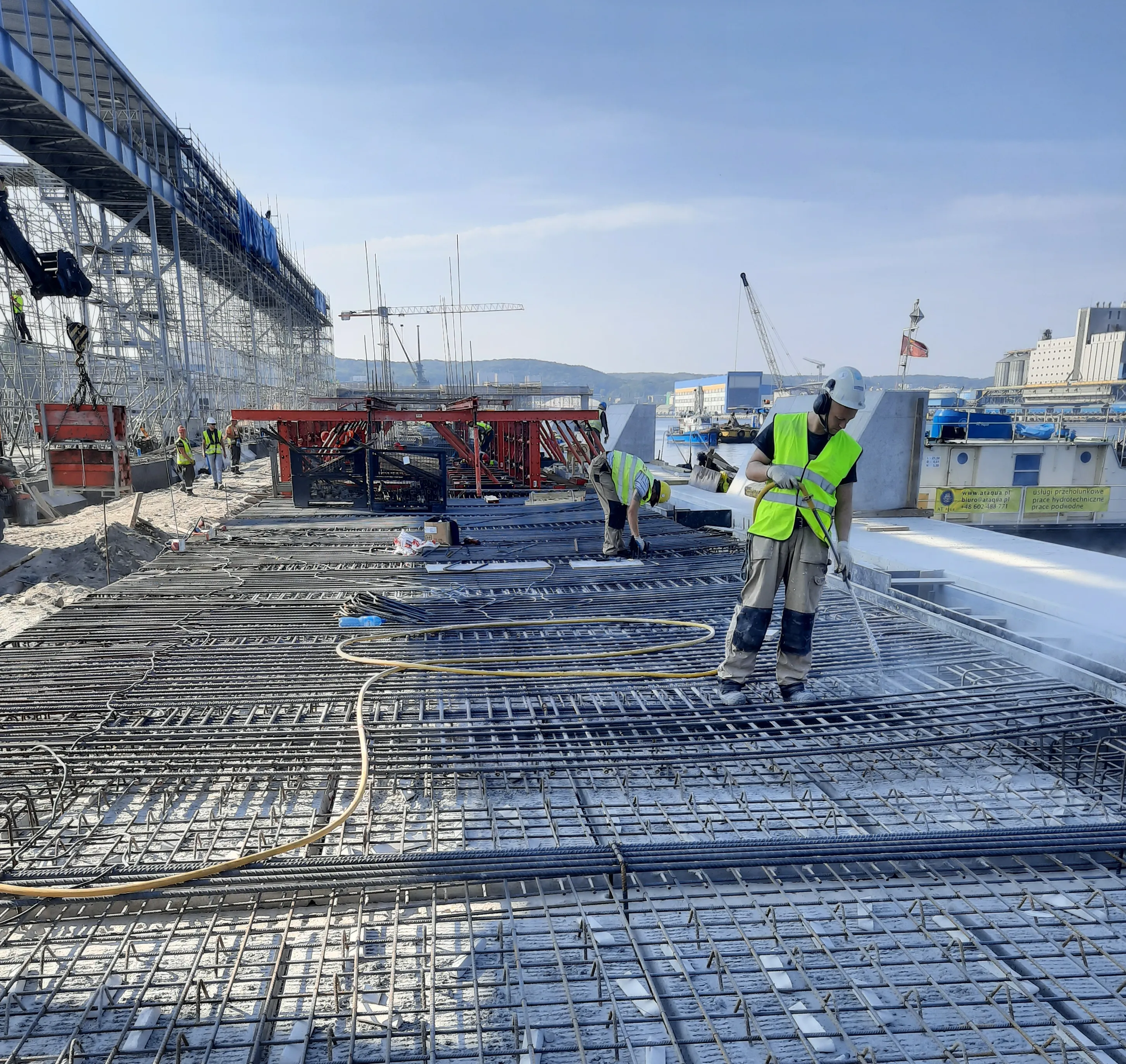 Hydrotechnika morska